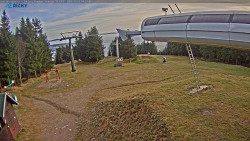 Výstupní stanice Zakletý