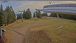 Výstupní stanice Zakletý