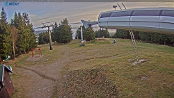 Výstupní stanice Zakletý