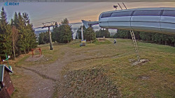 Výstupní stanice Zakletý