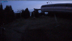 Výstupní stanice Zakletý