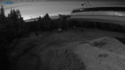 Výstupní stanice Zakletý