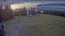 Výstupní stanice Zakletý