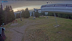 Výstupní stanice Zakletý