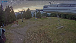 Výstupní stanice Zakletý