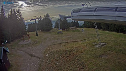 Výstupní stanice Zakletý