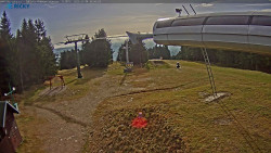 Výstupní stanice Zakletý