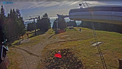 Výstupní stanice Zakletý