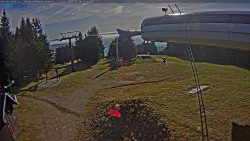 Výstupní stanice Zakletý