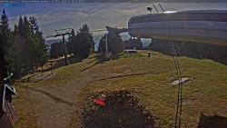 Výstupní stanice Zakletý