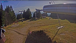 Výstupní stanice Zakletý