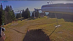 Výstupní stanice Zakletý