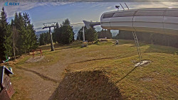 Výstupní stanice Zakletý