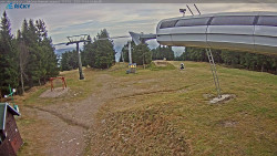 Výstupní stanice Zakletý