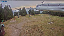 Výstupní stanice Zakletý