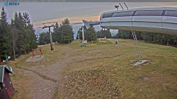 Výstupní stanice Zakletý