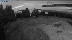 Výstupní stanice Zakletý