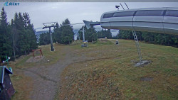 Výstupní stanice Zakletý