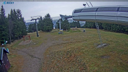 Výstupní stanice Zakletý