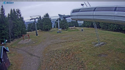 Výstupní stanice Zakletý