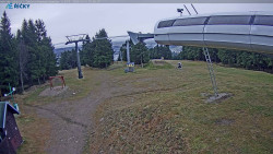 Výstupní stanice Zakletý