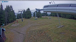 Výstupní stanice Zakletý