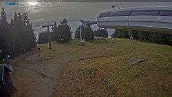 Výstupní stanice Zakletý