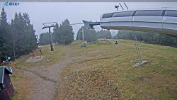 Výstupní stanice Zakletý