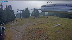 Výstupní stanice Zakletý