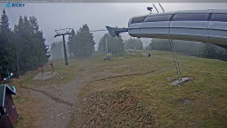 Výstupní stanice Zakletý