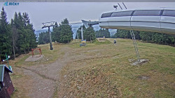 Výstupní stanice Zakletý