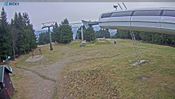 Výstupní stanice Zakletý