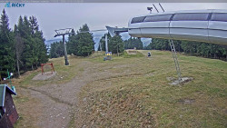 Výstupní stanice Zakletý