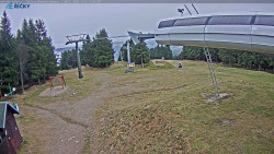 Výstupní stanice Zakletý