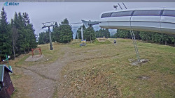 Výstupní stanice Zakletý