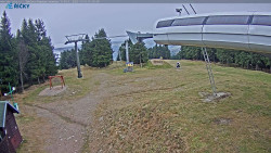 Výstupní stanice Zakletý