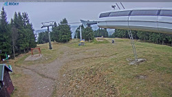 Výstupní stanice Zakletý