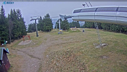 Výstupní stanice Zakletý