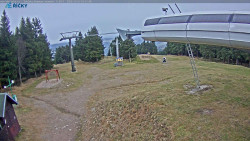 Výstupní stanice Zakletý