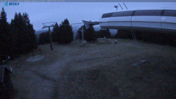 Výstupní stanice Zakletý