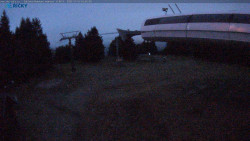 Výstupní stanice Zakletý