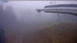 Výstupní stanice Zakletý