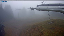 Výstupní stanice Zakletý