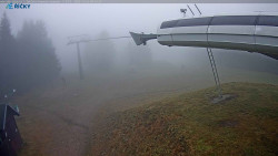 Výstupní stanice Zakletý