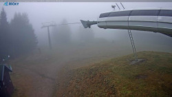 Výstupní stanice Zakletý