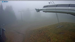 Výstupní stanice Zakletý