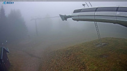 Výstupní stanice Zakletý