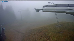 Výstupní stanice Zakletý