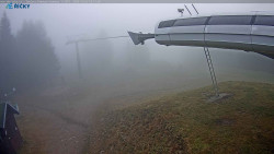 Výstupní stanice Zakletý