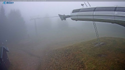 Výstupní stanice Zakletý